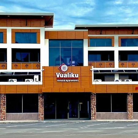 Vualiku Hotel & Apartments Нанди Экстерьер фото
