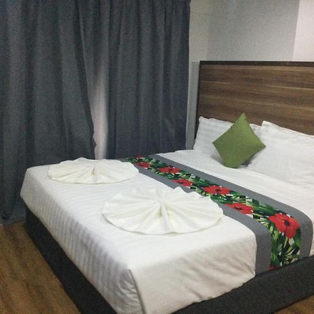 Vualiku Hotel & Apartments Нанди Экстерьер фото